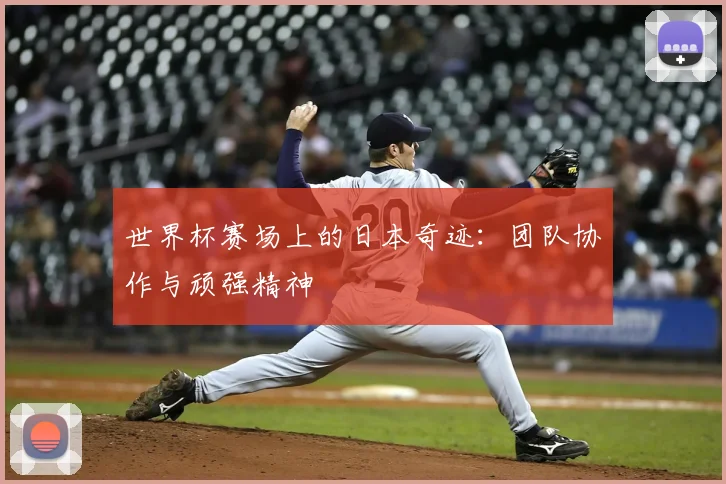 世界杯赛场上的日本奇迹：团队协作与顽强精神