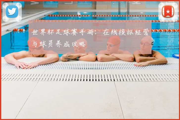 世界杯足球赛手游:在线模拟经营与球员养成攻略