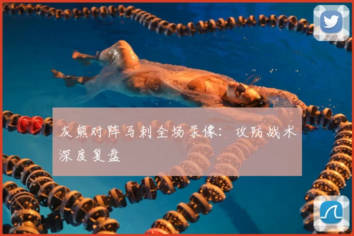 灰熊对阵马刺全场录像:攻防战术深度复盘