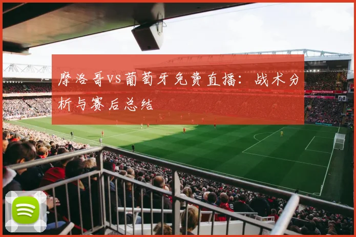 摩洛哥vs葡萄牙免费直播：战术分析与赛后总结